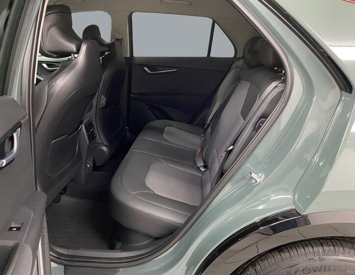 KIA Niro Hatchback 1,6 l 95 kw