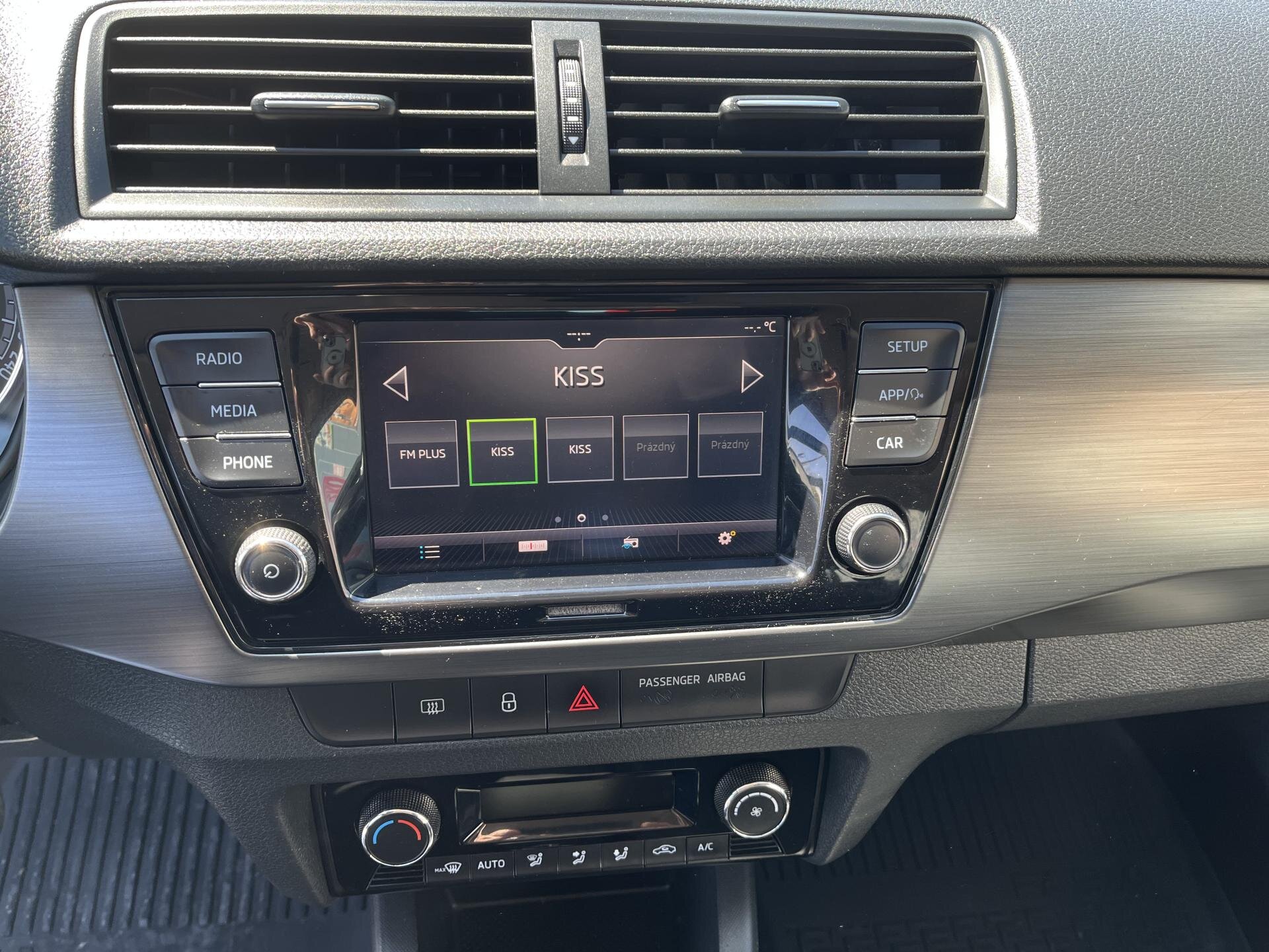 Škoda Fabia Kombi 999,0 81 kw