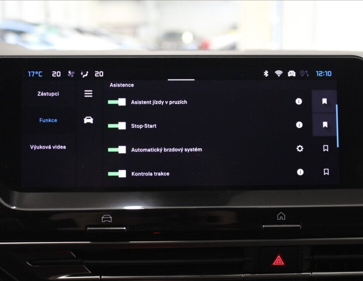 Citroën C5 X Liftback 1,2 l 96 kw