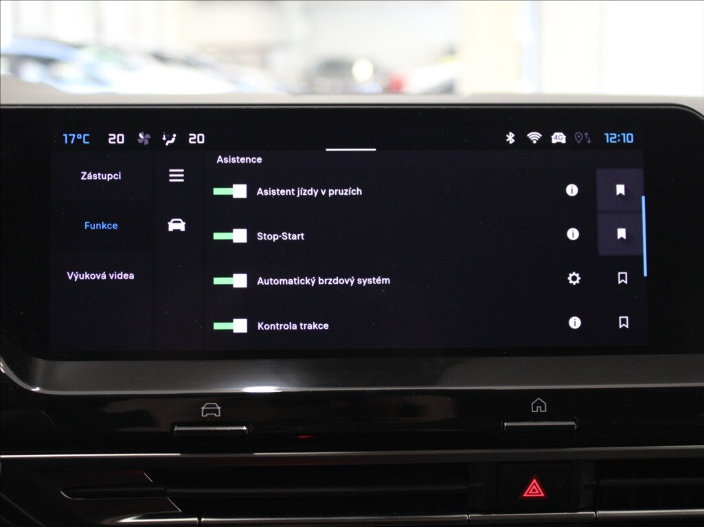 Citroën C5 X Liftback 1,2 l 96 kw