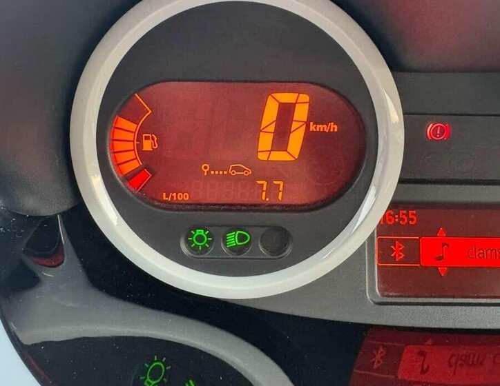 Renault Twingo Hatchback 0,0 98 kw