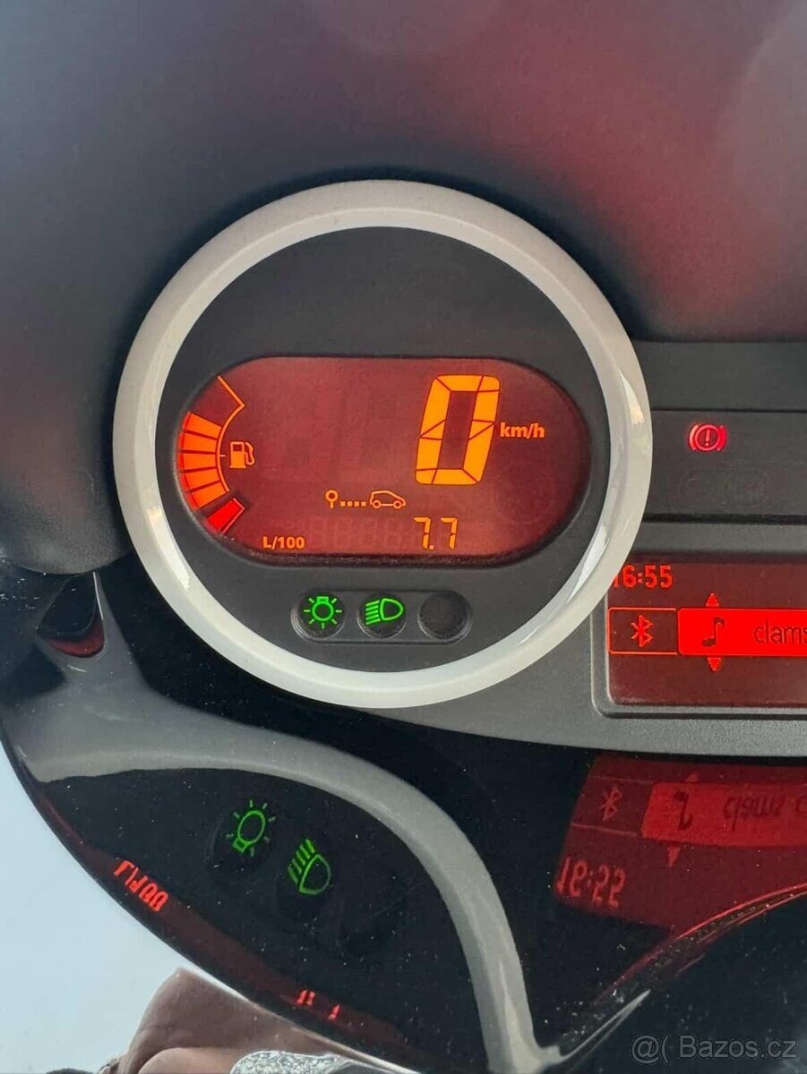 Renault Twingo Hatchback 0,0 98 kw