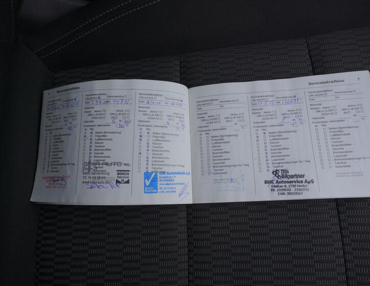 Opel Insignia Kombi 2,0 l 154 kw