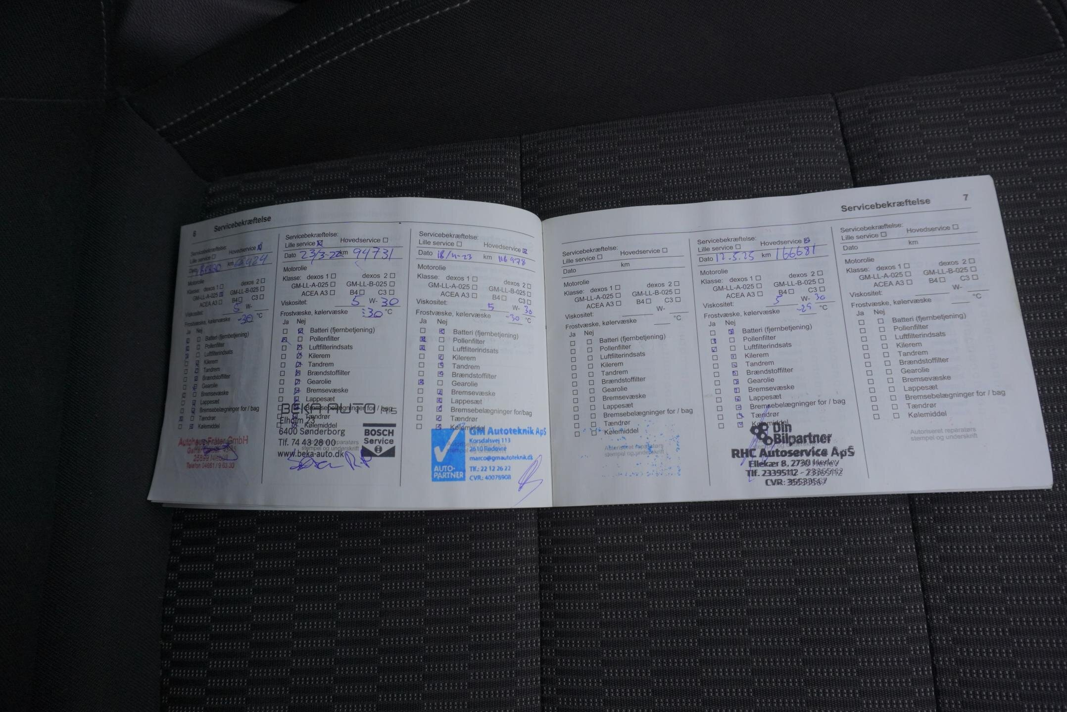 Opel Insignia Kombi 2,0 l 154 kw