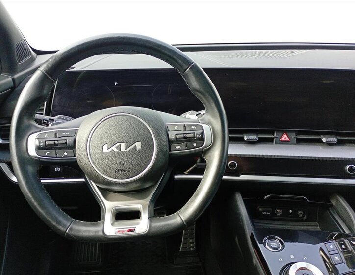 KIA Sportage Ostatní 1,6 l 132 kw