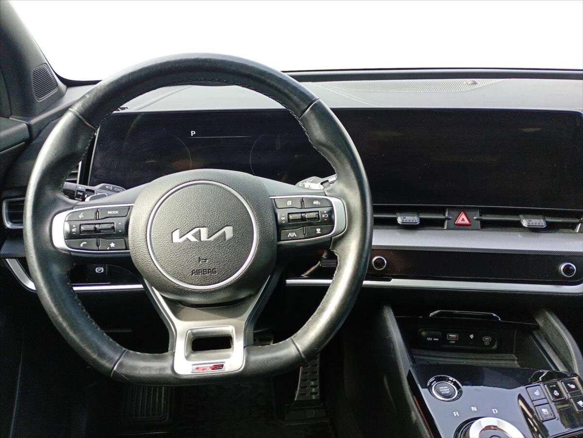 KIA Sportage Ostatní 1,6 l 132 kw