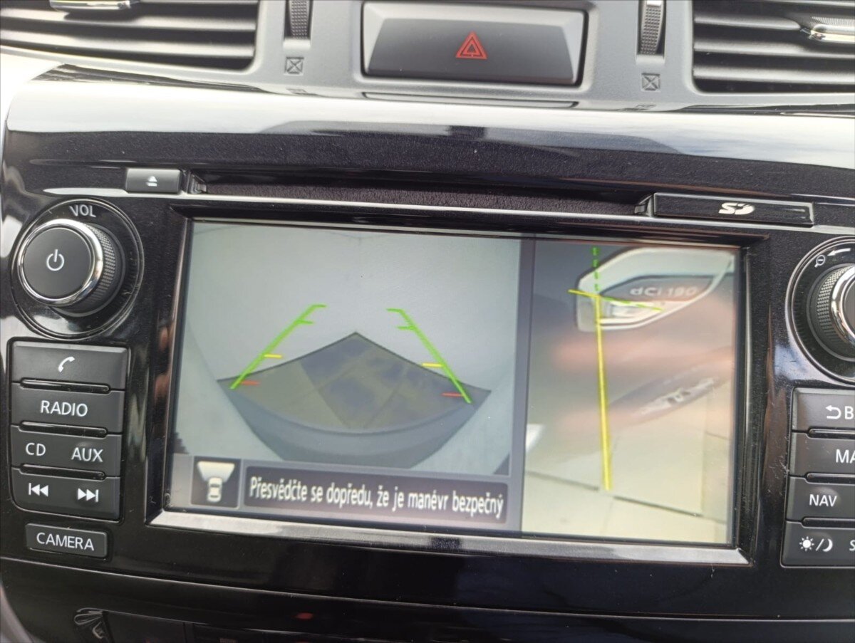 Renault Alaskan Pick-up 2,3 l 140 kw