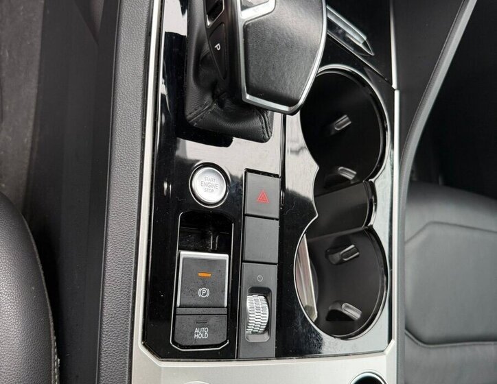 Volkswagen Touareg SUV 0,0 210 kw