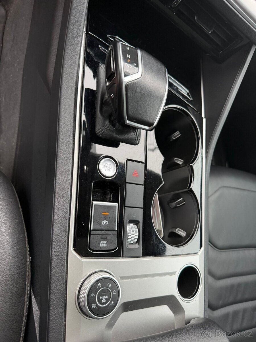 Volkswagen Touareg SUV 0,0 210 kw