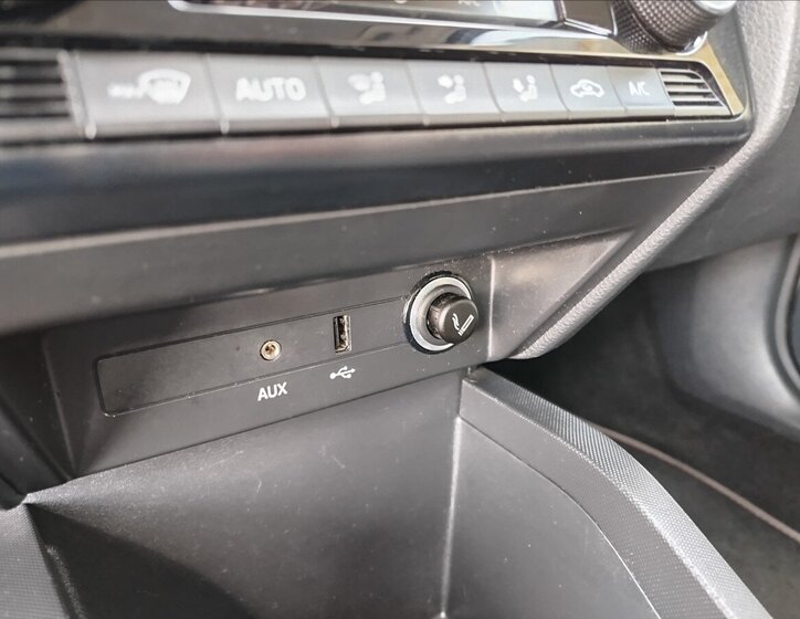 Škoda Fabia Kombi 1,4 l 66 kw