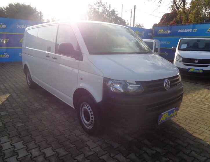 Volkswagen Transporter Ostatní 2,0 l 75 kw