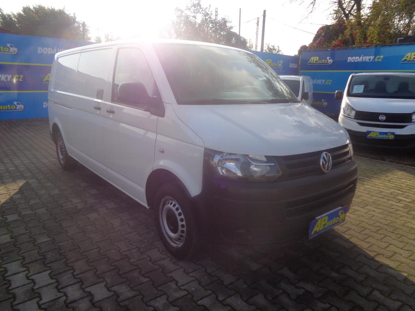 Volkswagen Transporter Ostatní 2,0 l 75 kw