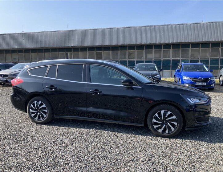 Ford Focus Kombi 1,5 l 84 kw