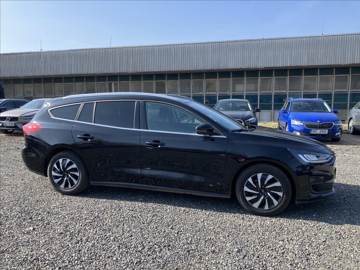 Ford Focus Kombi 1,5 l 84 kw