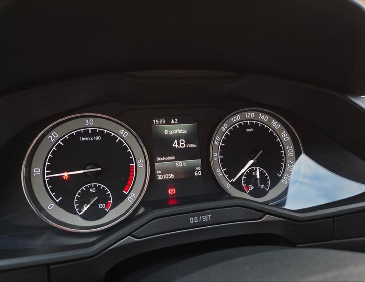 Škoda Superb Kombi 2,0 l 110 kw