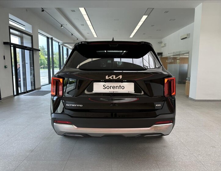 KIA Sorento Ostatní 2,2 l 142 kw