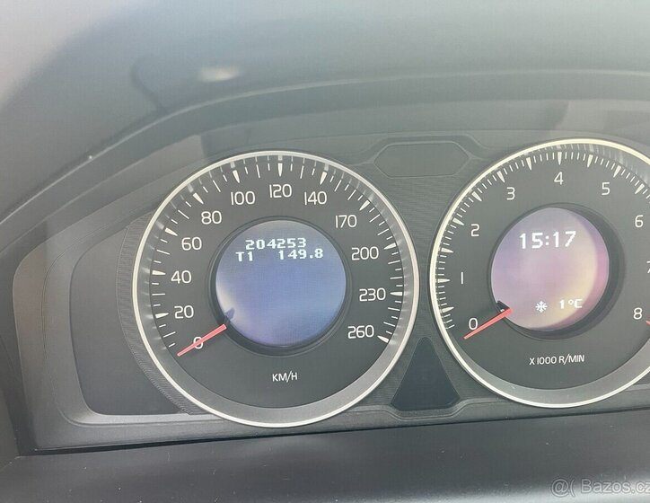 Volvo XC60 SUV 2,0 l 149 kw