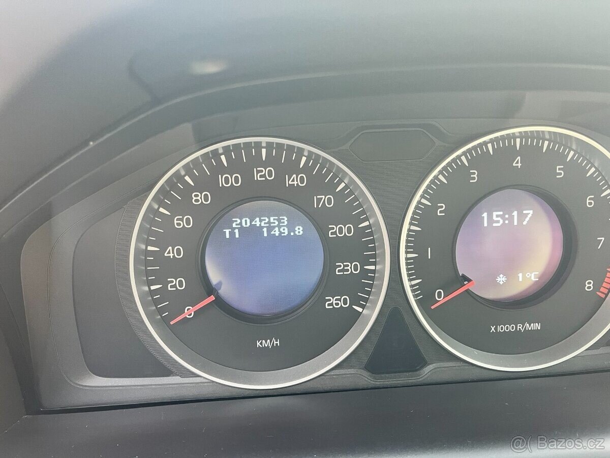 Volvo XC60 SUV 2,0 l 149 kw