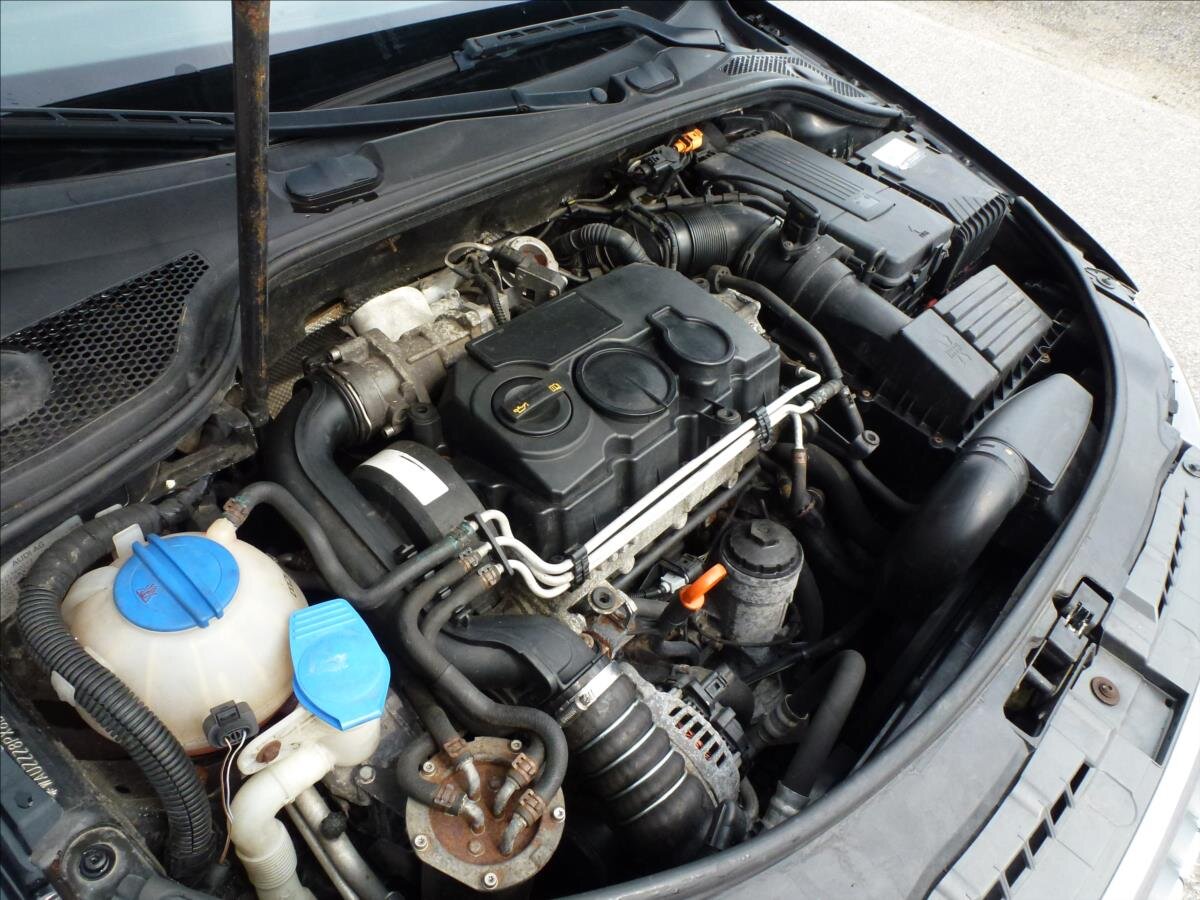 Audi A3 Hatchback 2,0 l 103 kw