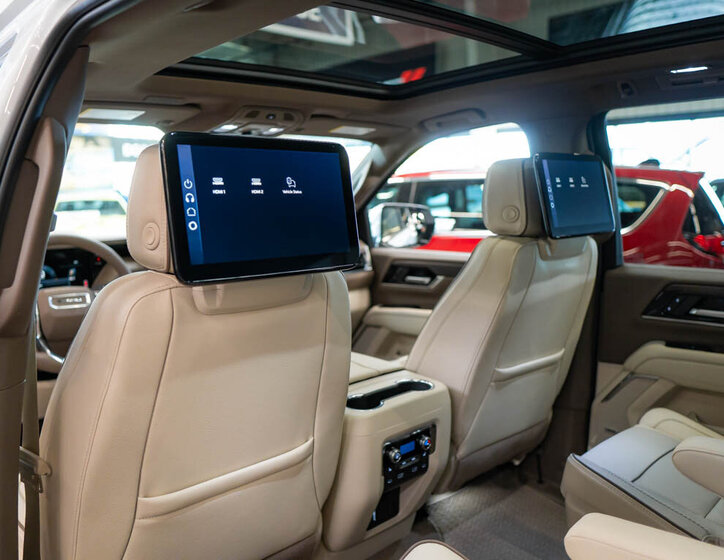 GMC Yukon SUV 6,2 l 313 kw