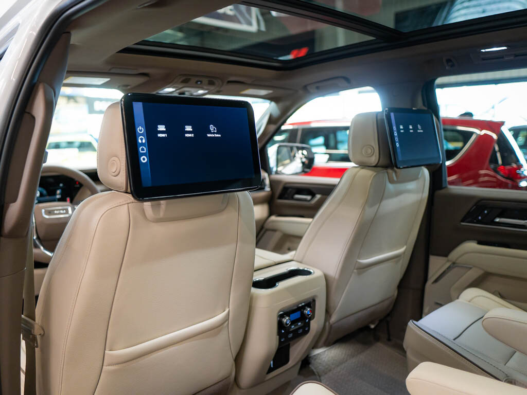 GMC Yukon SUV 6,2 l 313 kw