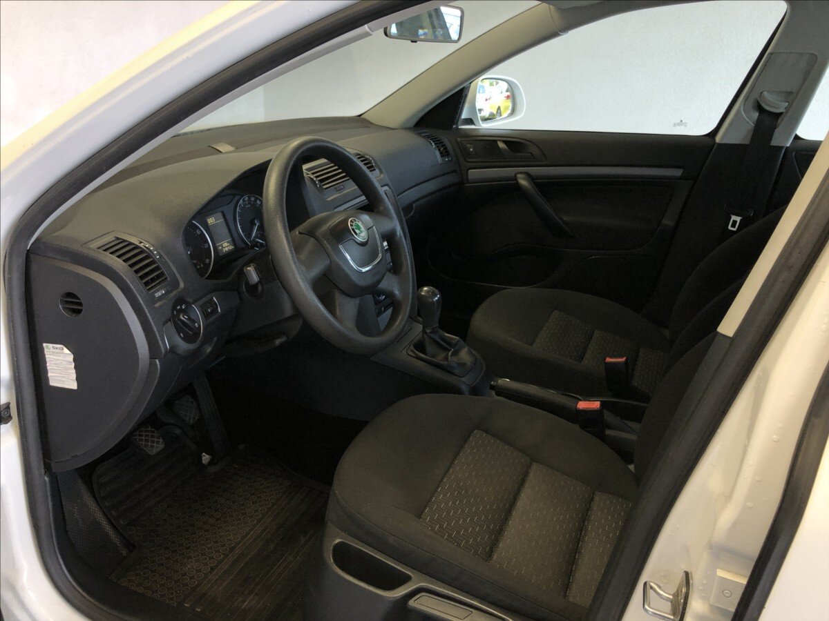 Škoda Octavia Hatchback 1,2 l 77 kw