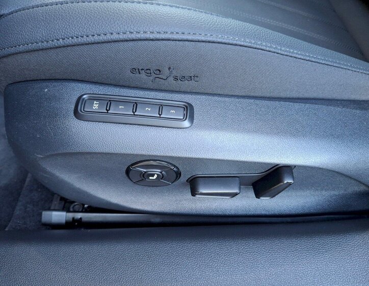 Škoda Superb Kombi 1,5 l 150 kw