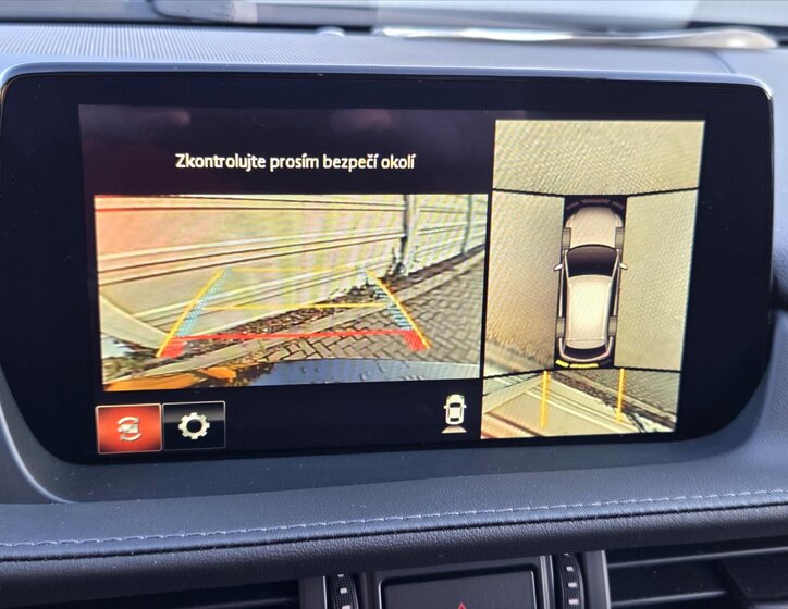 Mazda 6 Kombi 2,5 l 143 kw