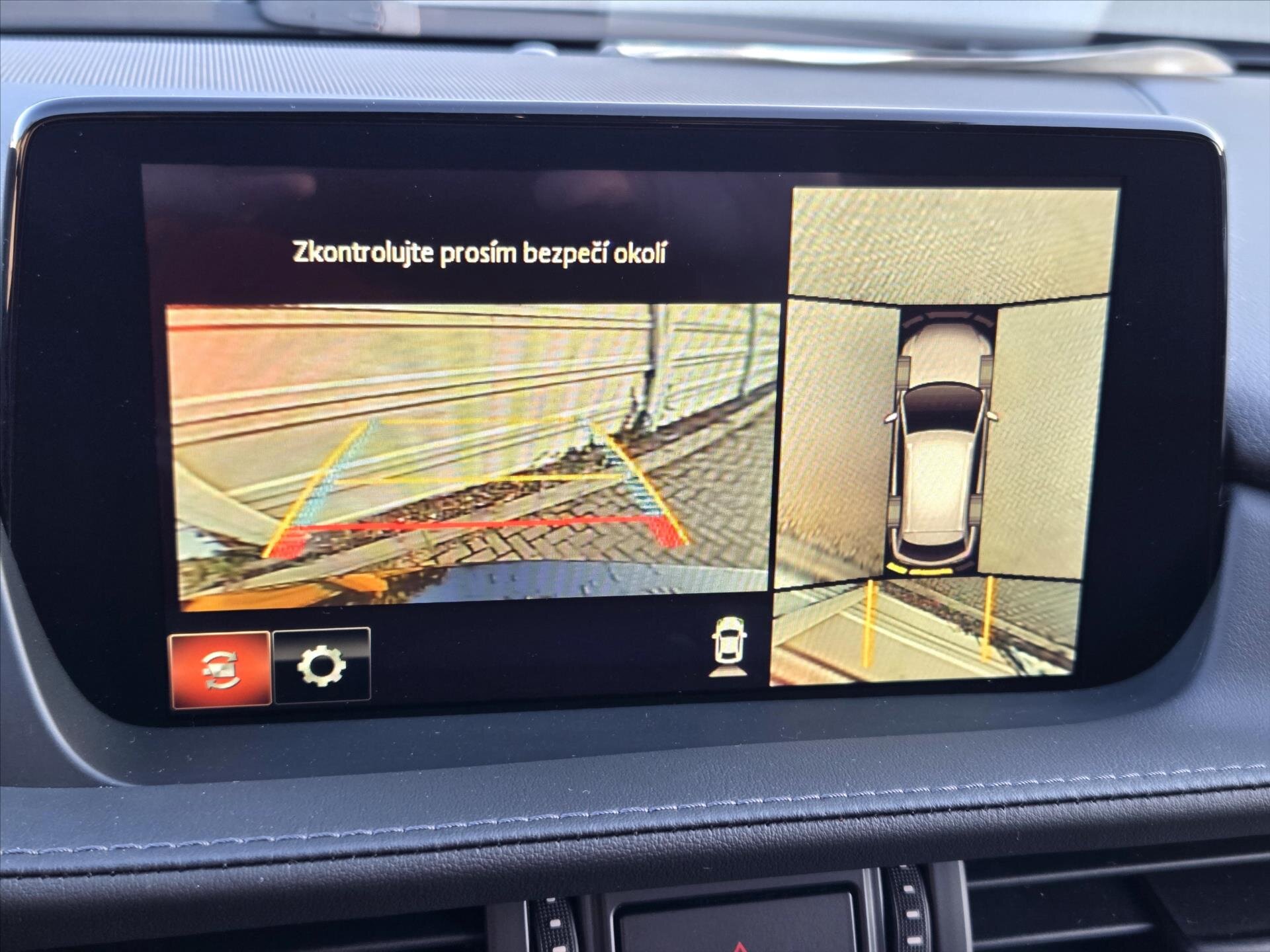 Mazda 6 Kombi 2,5 l 143 kw