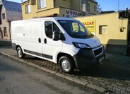 Peugeot Boxer Ostatní 2,2 l 81 kw