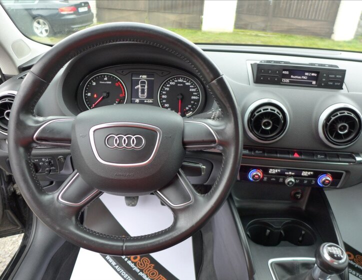 Audi A3 Hatchback 2,0 l 110 kw