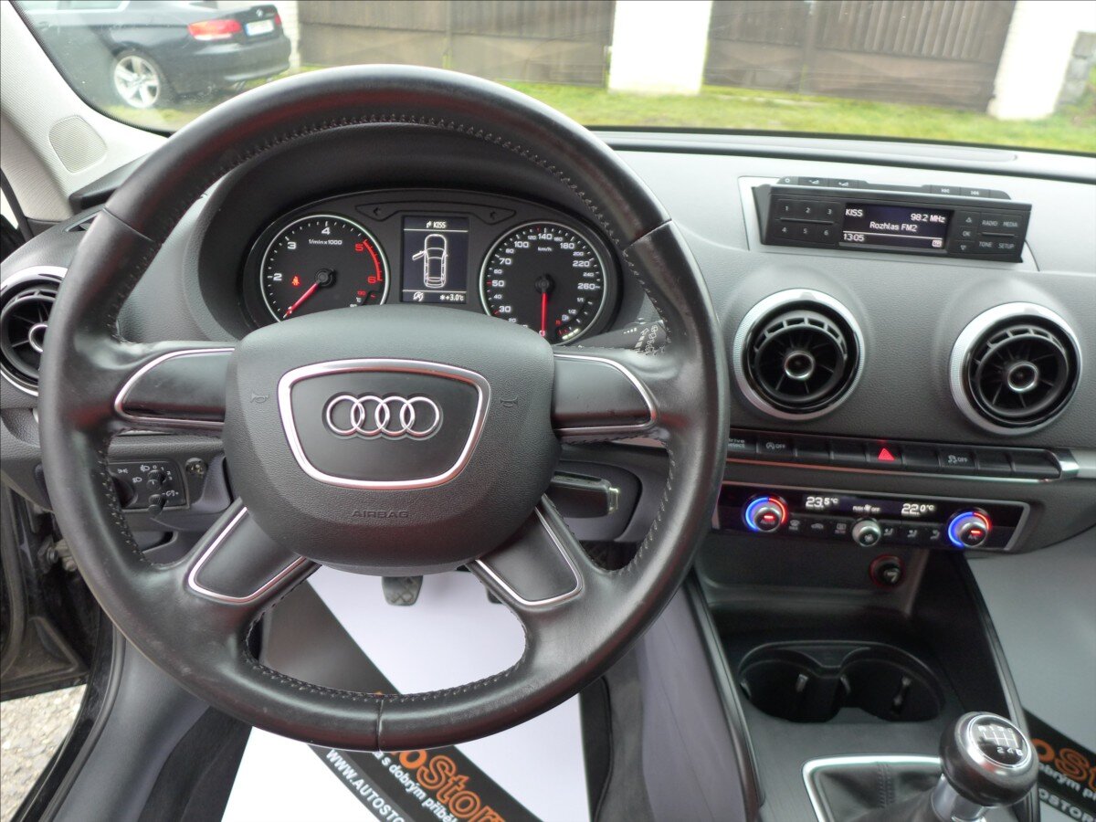 Audi A3 Hatchback 2,0 l 110 kw