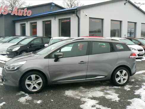 Renault Clio Kombi 1,2 l 87 kw