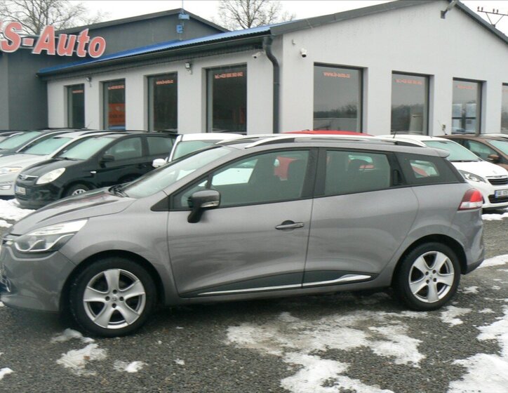 Renault Clio Kombi 1,2 l 87 kw