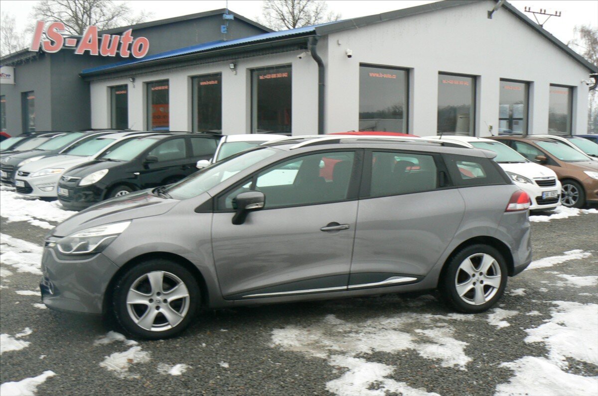 Renault Clio Kombi 1,2 l 87 kw