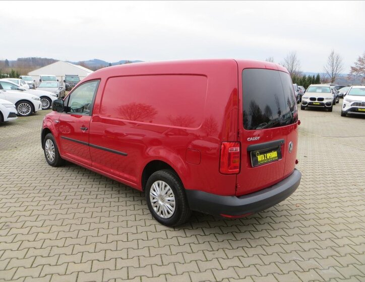 Volkswagen Caddy 5