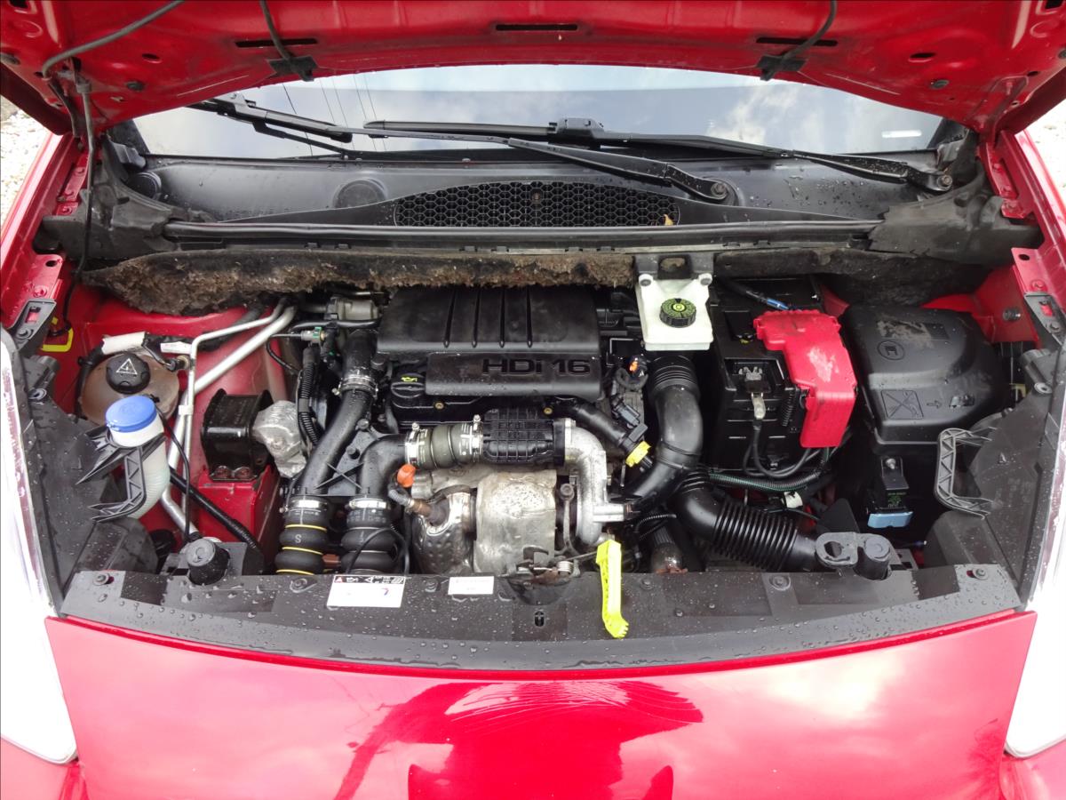 Peugeot Partner Tepee