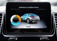 Mercedes-Benz GLE Kupé 3,0 l 190 kw