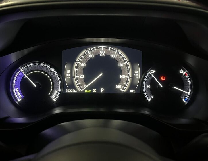 Mazda MX-30 SUV / Terénní 0,0 107 kw