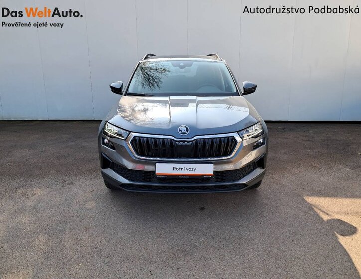Škoda Karoq SUV / Terénní 1,5 l 110 kw