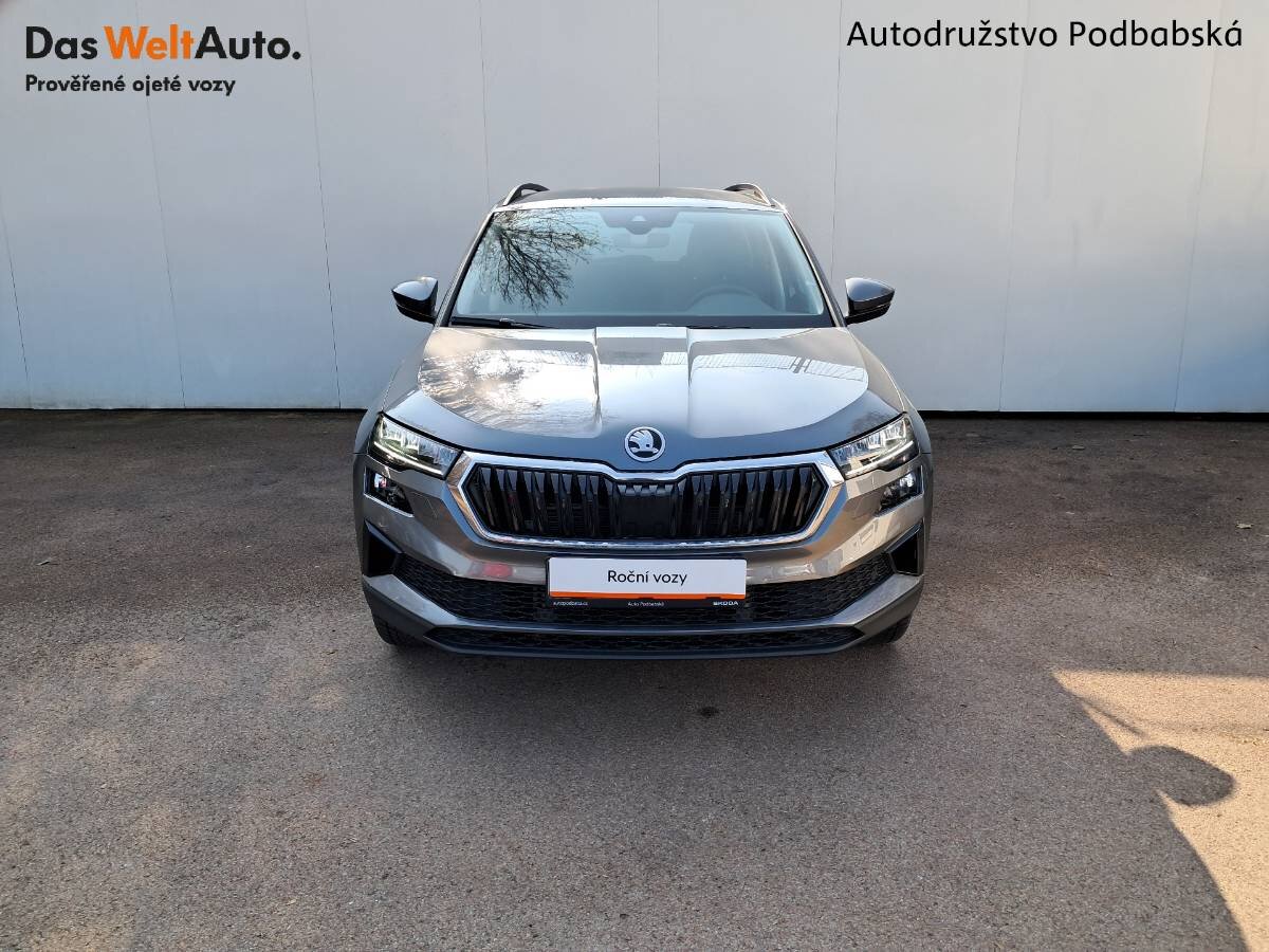 Škoda Karoq SUV / Terénní 1,5 l 110 kw