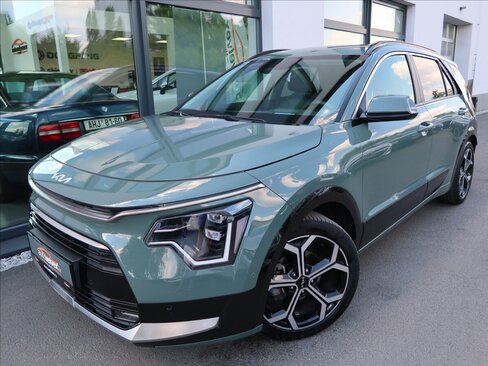 KIA Niro Hatchback 1,6 l 77 kw