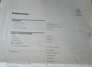 Škoda Octavia Kombi 1,5 l 110 kw