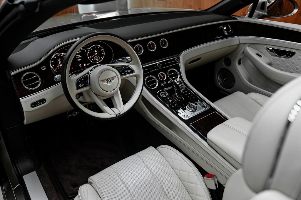 Bentley Continental GTC