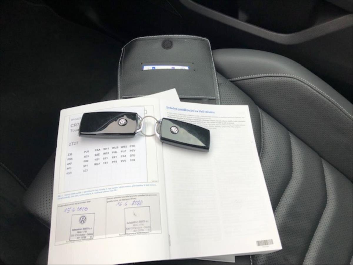 Volkswagen Touareg Kombi 3,0 l 210 kw