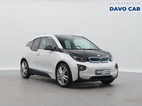 BMW i3 Sedan / Limuzína 0,0 75 kw