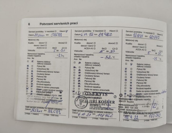 Opel Insignia Kombi 2,0 l 125 kw