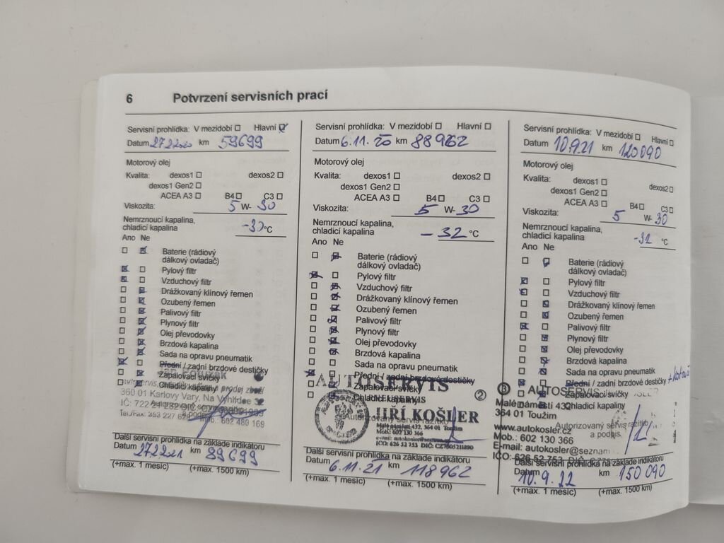 Opel Insignia Kombi 2,0 l 125 kw