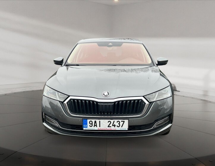 Škoda Octavia Liftback 1,5 l 110 kw