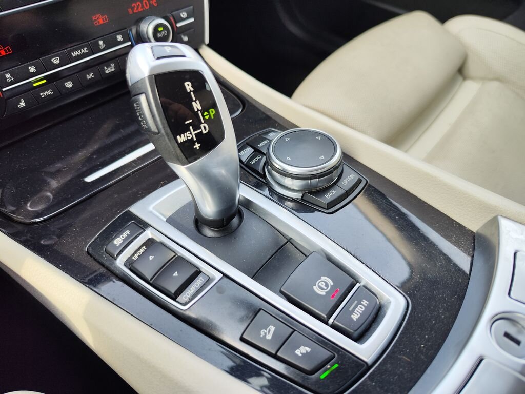 BMW Řada 5 Liftback 3,0 l 190 kw